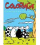 Coloriage - À la campagne avec les vaches