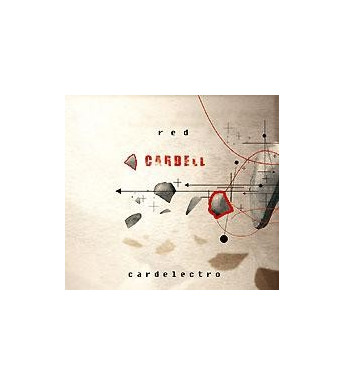 CD RED CARDELL - CARDELECTRO