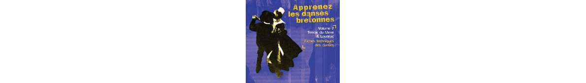 Apprenez les danses bretonnes