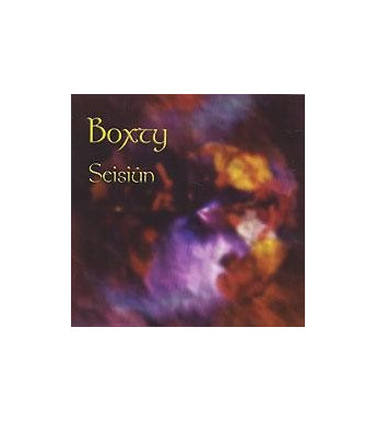 CD BOXTY - Seisiùn