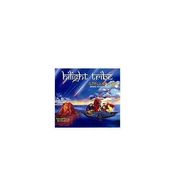CD HILIGHT TRIBE - STELLAR RAIN