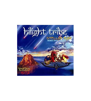 CD HILIGHT TRIBE - STELLAR RAIN