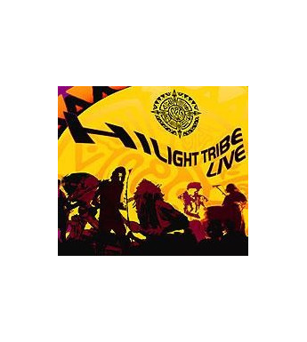 CD HILIGHT TRIBE - LIVE