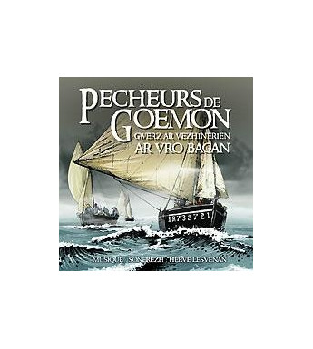 CD AR VRO BAGAN - PECHEURS DE GOEMON