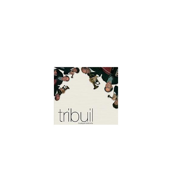 CD TRIBUIL - MUSIQUE BRETONNE