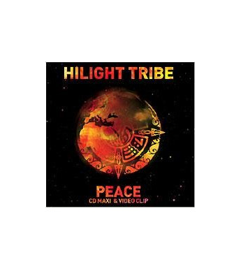 CD HIGHDLIDE TRIBE - PEACE