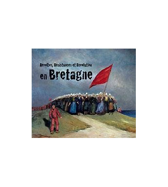 CD CHANTS DE REVOLTES RESISTANCES ET REVOLUTION EN BRETAGNE