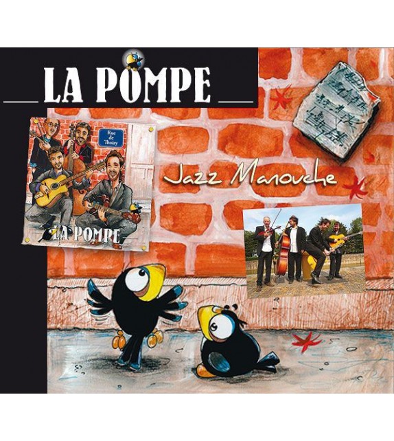 CD LA POMPE - RUE DE THOIRY