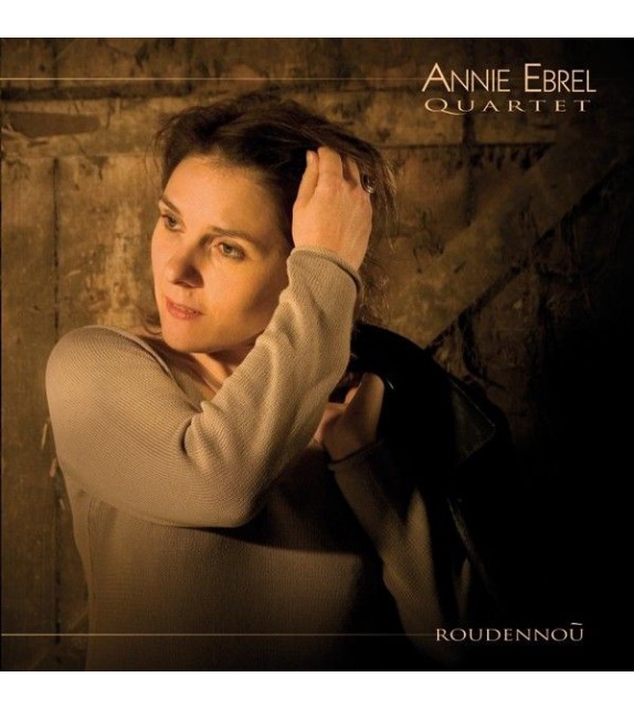 CD-DVD ANNIE EBREL - ROUDENNOU