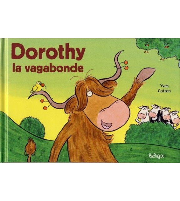 DOROTHY LA VAGABONDE