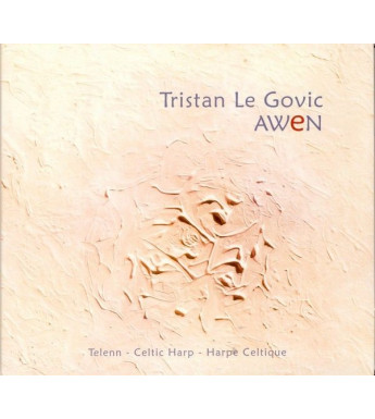 CD TRISTAN LE GOVIC - AWEN