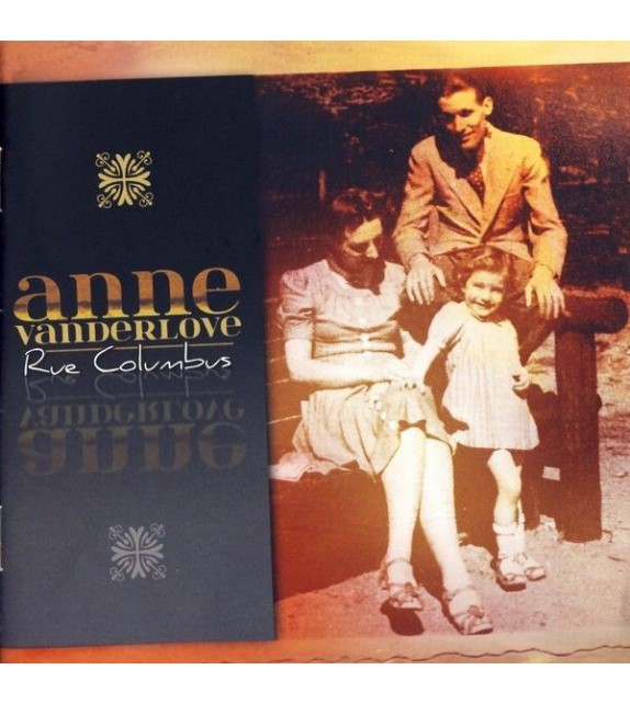 CD ANNE VANDERLOVE - RUE COLUMBUS