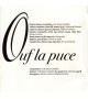 CD OUF LA PUCE - MR BATIFOL