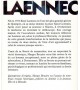 LAENNEC, L'HOMME À L'OREILLE D'OR