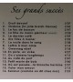 CD GÉRARD JAFFRÈS - SES GRANDS SUCCÈS