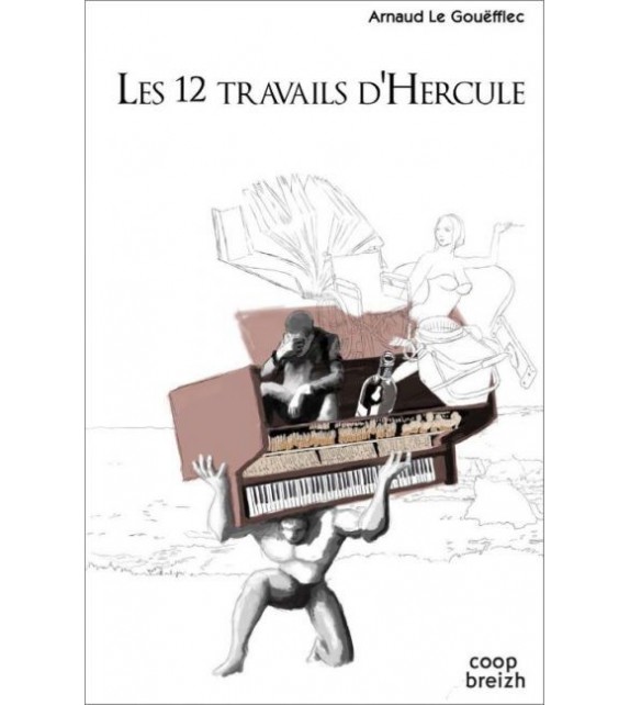 LES 12 TRAVAILS D'HERCULE