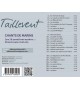 CD TAILLEVENT - LES 15 PREMIÈRES ANNÉES