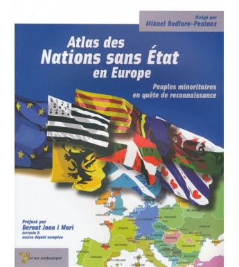 ATLAS DES NATIONS SANS ÉTAT EN EUROPE