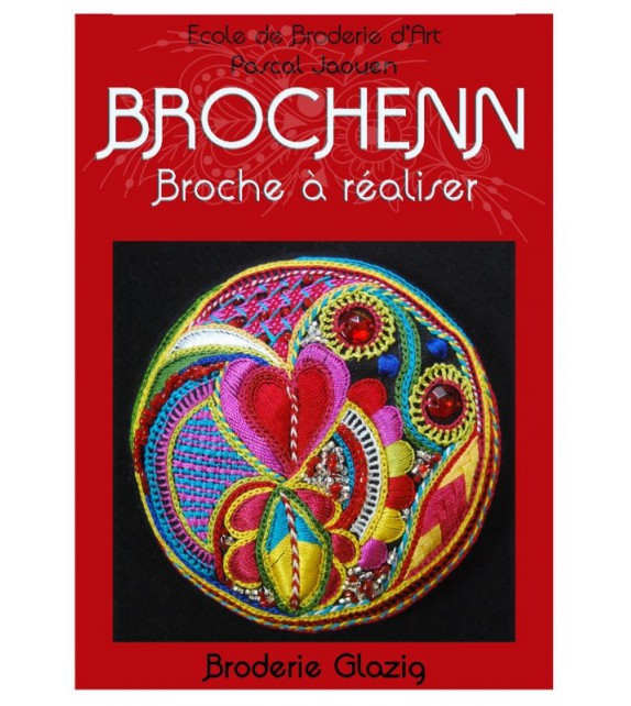 BROCHENN (4014645)Kit de broderie