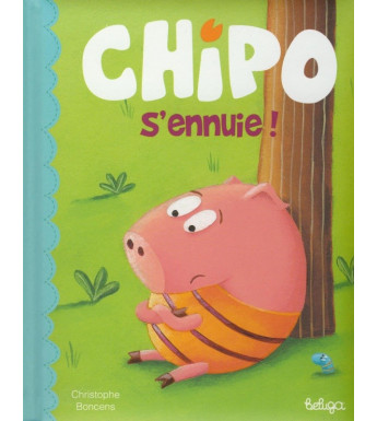 CHIPO S'ENNUIE ! (version française)