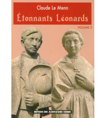 ÉTONNANTS LÉONARDS Volume 3