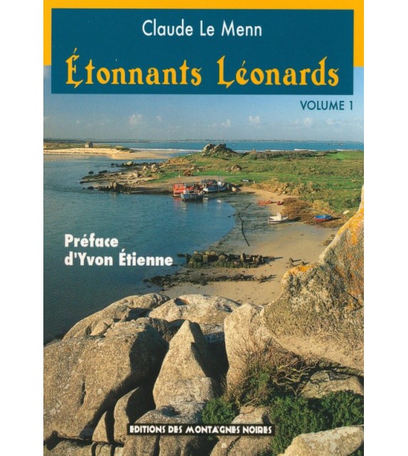 ÉTONNANTS LÉONARDS Volume 1
