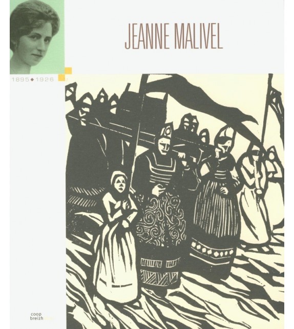 JEANNE MALIVEL 1895 - 1926