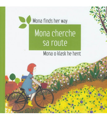 MONA CHERCHE SA ROUTE - MONA O KLASK HE HENT - MONA FINDS HER WAY