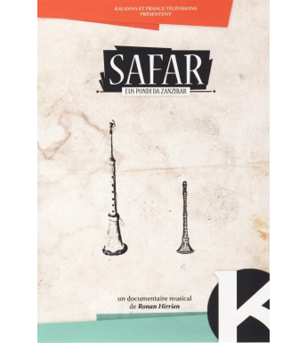 DVD SAFAR - Documentaire musical(4015839)