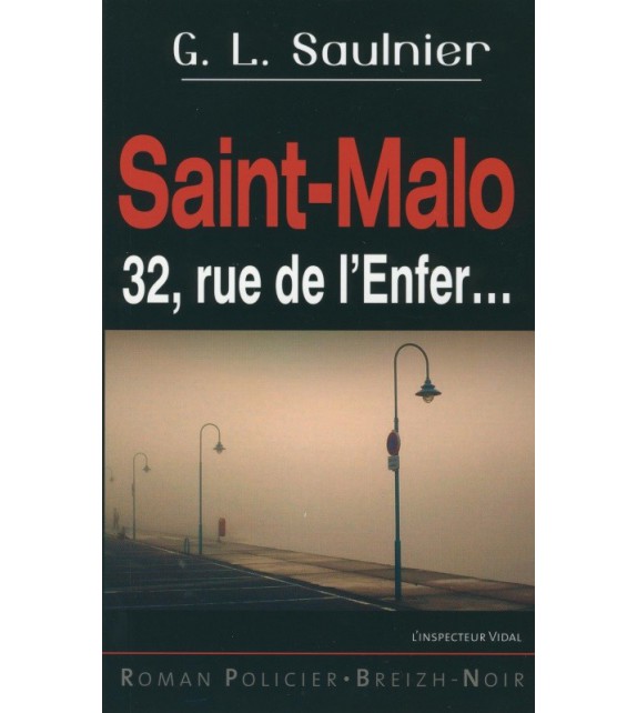 SAINT-MALO 32 RUE DE L'ENFER