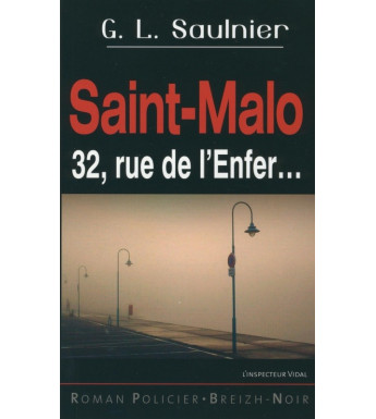 SAINT-MALO 32 RUE DE L'ENFER