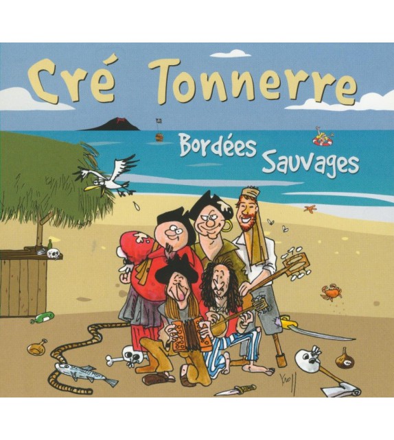CD CRÉ TONNERRE - BORDÉES SAUVAGES