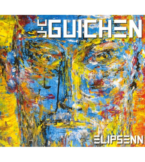 CD JEAN-CHARLES GUICHEN - ELIPSENN