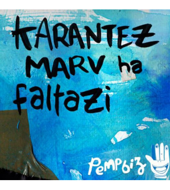 CD PEMPBIZ - KARANTEZ MARV HA FALTAZI