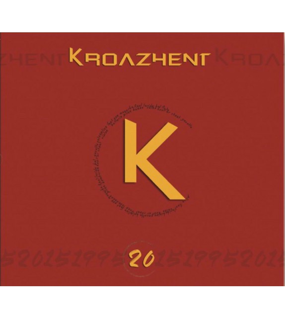 CD KROAZHENT - 20