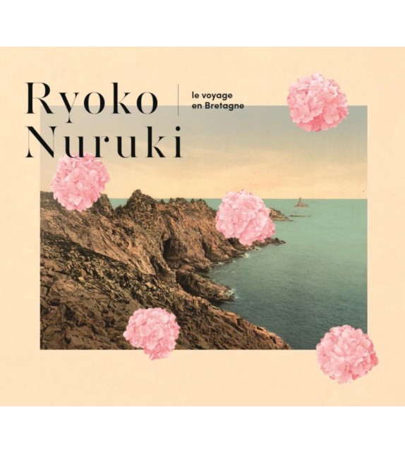 CD RYOKO NURUKI - LE VOYAGE EN BRETAGNE