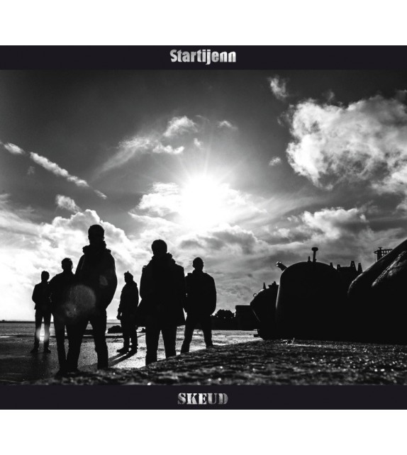 CD STARTIJENN - SKEUD