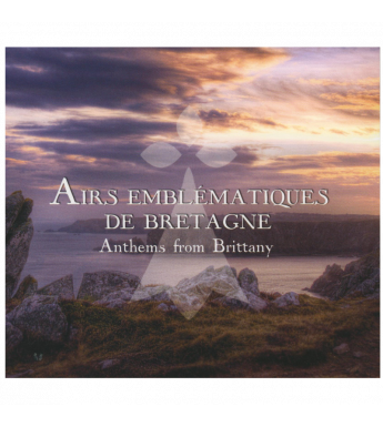 CD AIRS EMBLÉMATIQUES DE BRETAGNE Volume 3