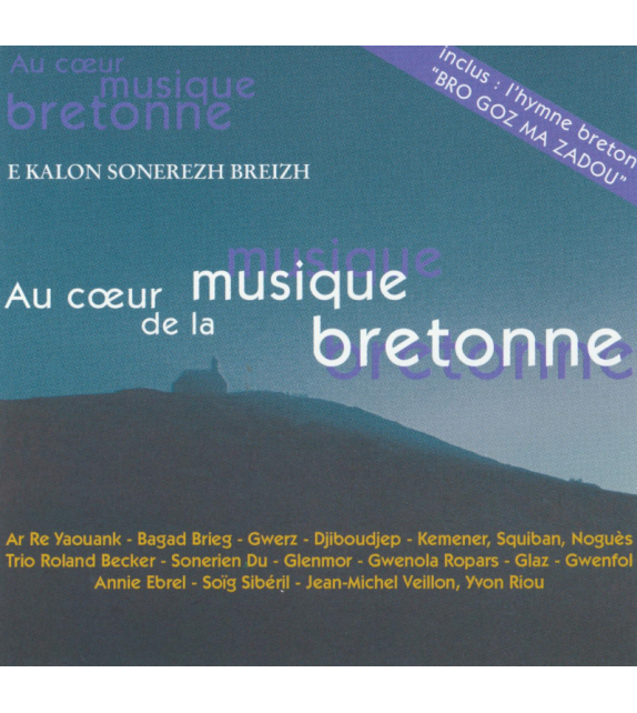 au coeur de la musique bretonne