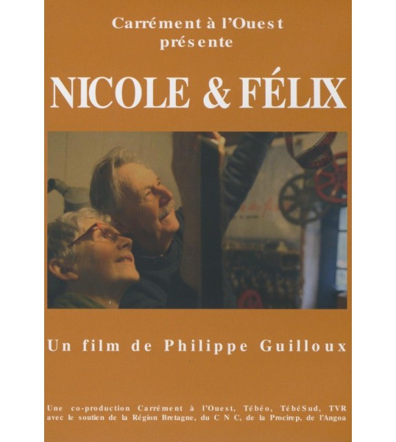DVD NICOLE ET FÉLIX (4015921)