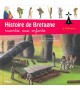 HISTOIRE DE BRETAGNE RACONTÉE AUX ENFANTS Tome 1 - La Préhistoire
