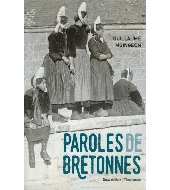 PAROLES DE BRETONNES