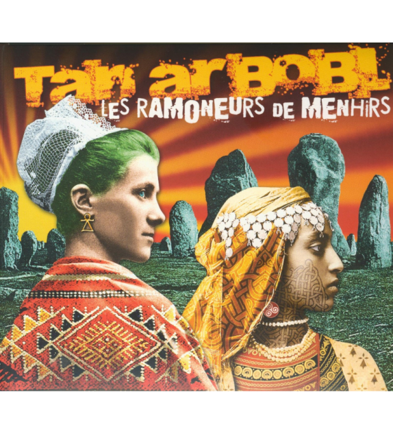 CD LES RAMONEURS DE MENHIRS - TAN AR BOBL