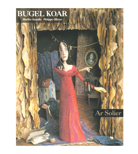 CD BUGEL KOAR - AR SOLIER
