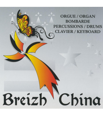 CD BREIZH CHINA - SAMUEL CARRE KEVIN COLAS - MARK SWEETING
