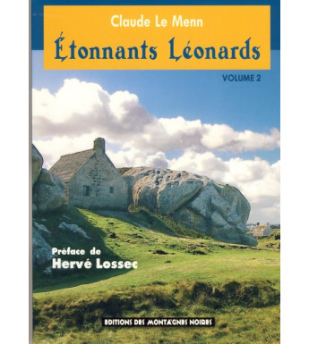 ÉTONNANTS LÉONARDS - tome 2