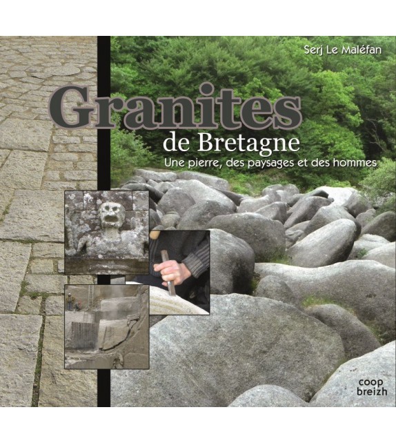 GRANITES DE BRETAGNE
