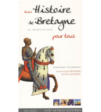 HISTOIRE DE BRETAGNE POUR TOUS