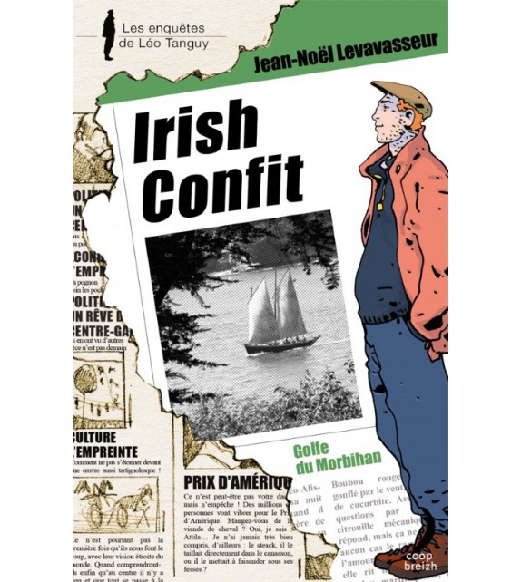 LEO TANGUY T4 - IRISH CONFIT