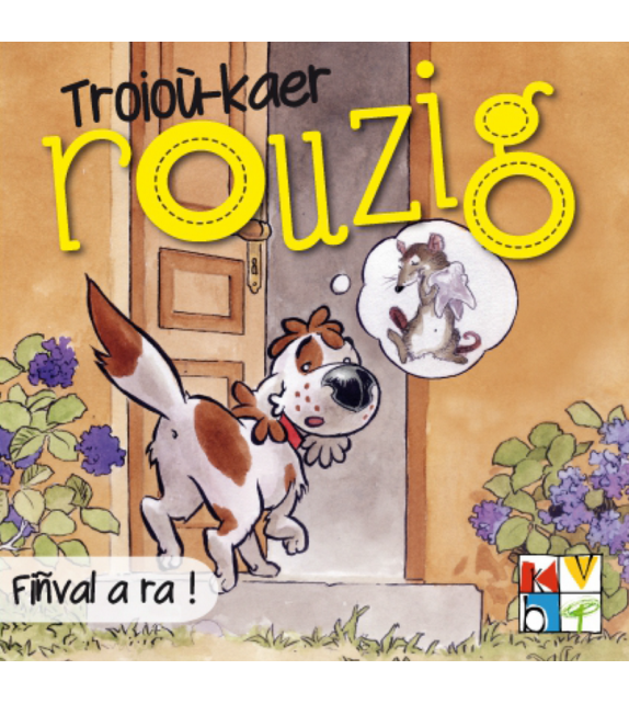 FIÑVAL A RA - Troioù-kaer Rouzig